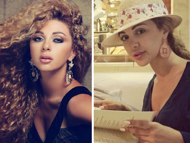 اضغط لمشاهدة الفيديو: نجمات لبنان علي طبيعتهن بدون مكياج أو فوتوشوب